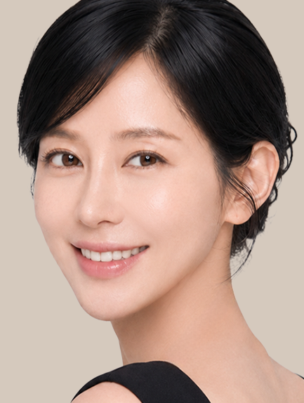 Softens nasolabial folds caused by a sagging midface