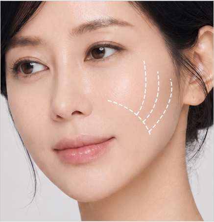 Nasolabial Thread Lift