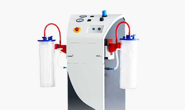 EVA liposuction device