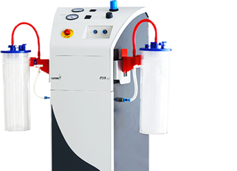 EVA liposuction device
