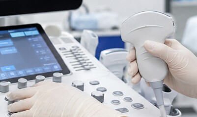 Ultrasound examination