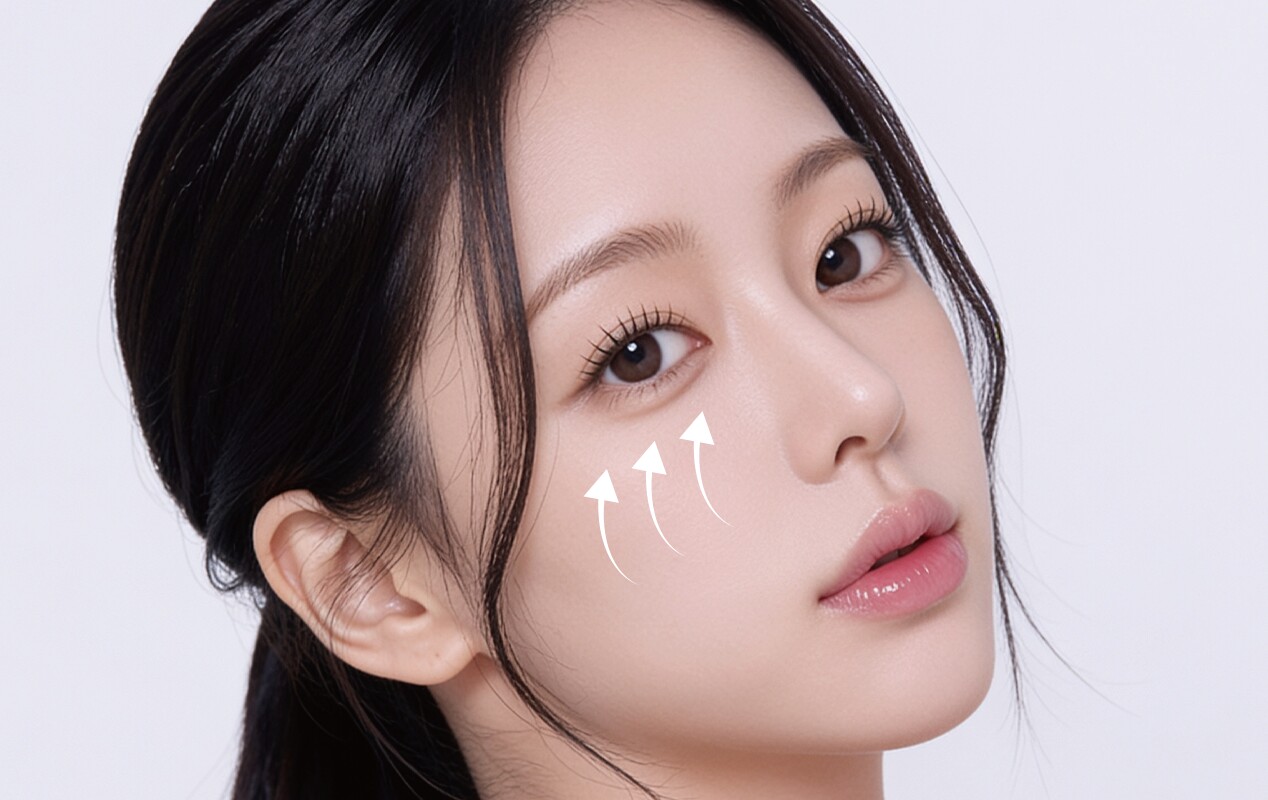 Sagging-Prevention Contour Fixation