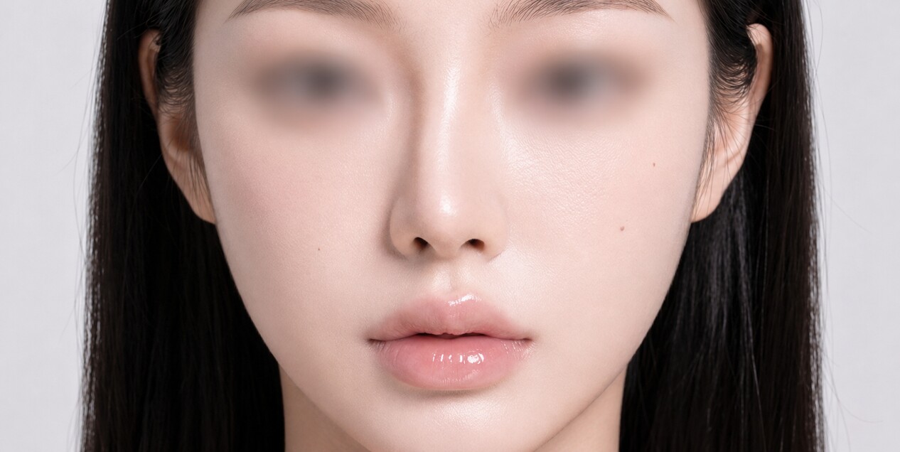 Crooked nose