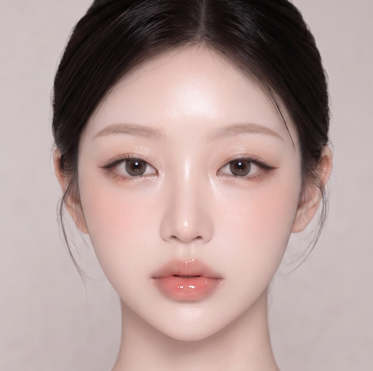 Filler treatment areas — face