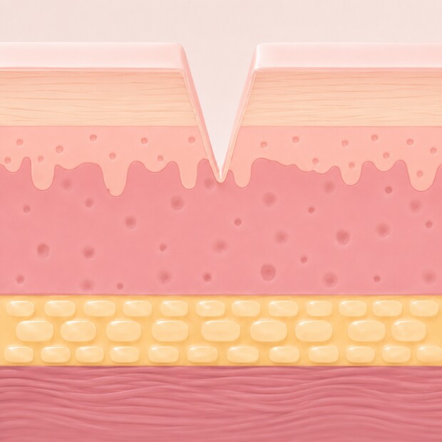 Ice Pick Scars