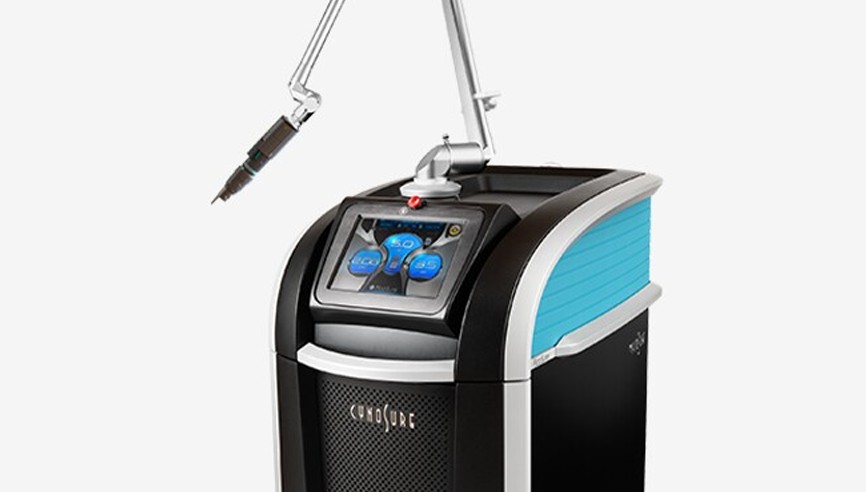 PicoSure laser device