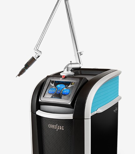 PicoSure laser device
