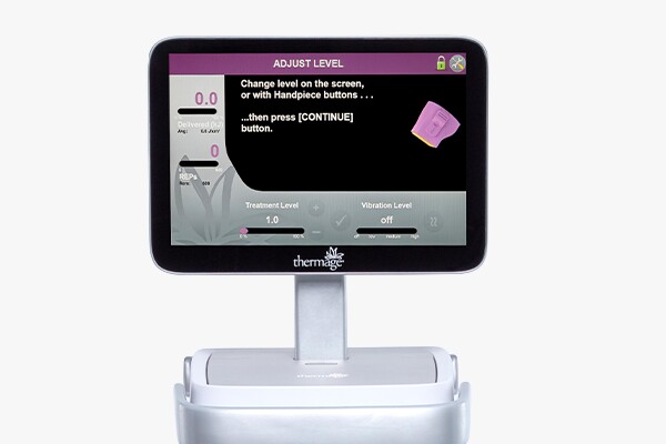 Thermage FLX device