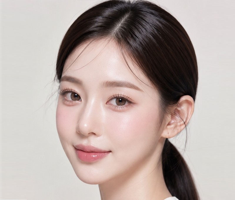 Front Cheek · Midface Lifting