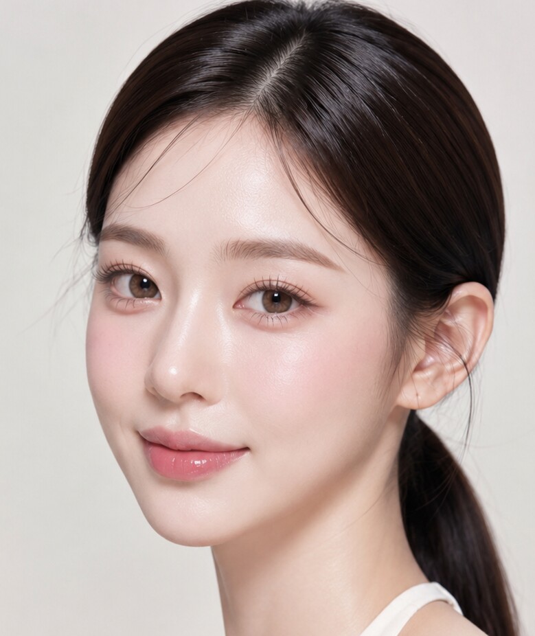 Front Cheek · Midface Lifting