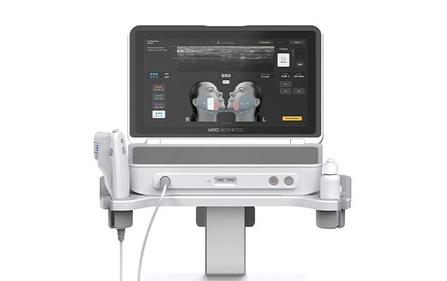 Ultherapy Prime device