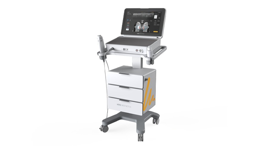 Visible ultrasound, reliable lifting