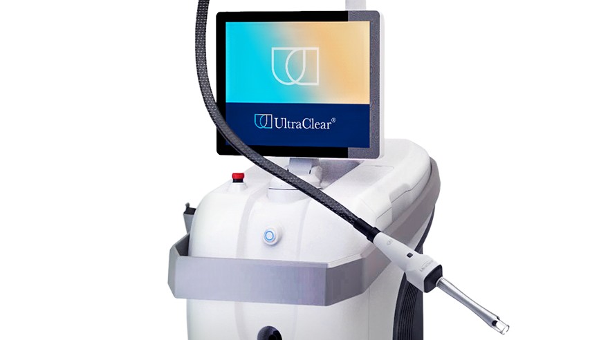 Ultra Clear device