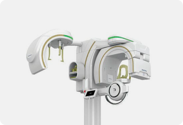 Comprehensive preoperative screening equipment (CBCT)
