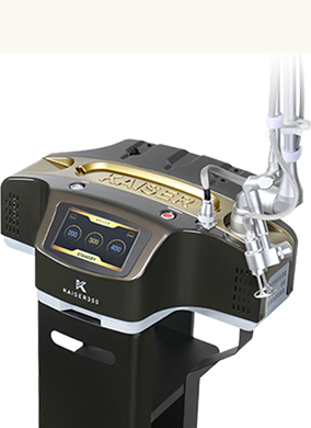 Kaiser 300 device